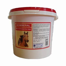 BioMineral 2,5kg