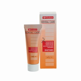 Diafarm Zubn pasta pro psy 75g