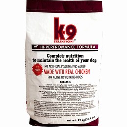 K-9 Hi-Performance 12 kg