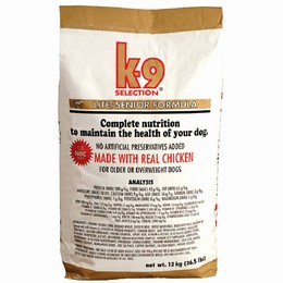 K-9 Lite Formula 12 kg