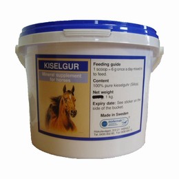 Kiselgur 1kg