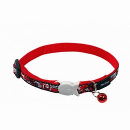 Obojek Bandana Red 20-32cm