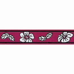 Vodtko Hibiscus Red 18mm x 1,2m