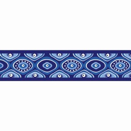 Vodtko Snake Eyes Blue 18mm x 1,8m