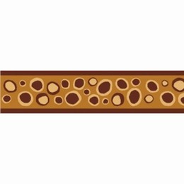 Vodtko Bed Rock Brown pepnac 18mm x 1,8m