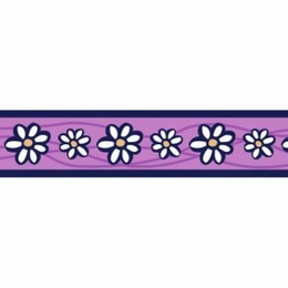 Vodtko Daisy Chain Purple pepnac 18mm x 1,8m