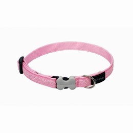 Obojek Daisy Chain Pink 20-32 cm