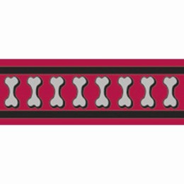 Reflexn vodtko erven 18mm x 1,8m
