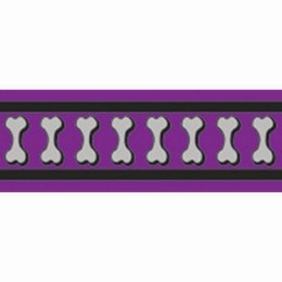 Reflexn vodtko fialov pepnac 25mm x 1,8m