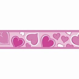 Vodtko Breezy Love Pink 18mm x 1,8m