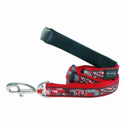 Vodtko Bandana Red 12mm x 1,8m