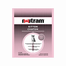 NUTRAM Chicken&Rice pro koata 400g