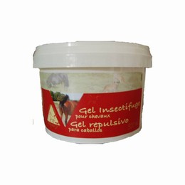 Repelentn gel