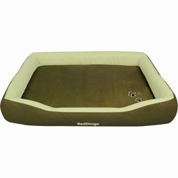 pelek red dingo zelen 130x97cm