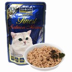 fish4cats finest salmon mousse 99g