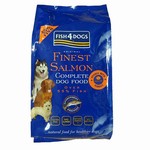 fish4dogs salmon complete small bite 1,5kg