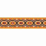 snake eyes orange