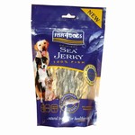 fish4dogs sea jerky fish twists 100g